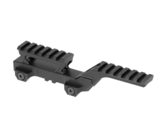 WADSN Hydra Low Riser Mount - Black