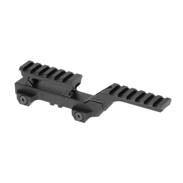 WADSN Hydra Low Riser Mount - Black