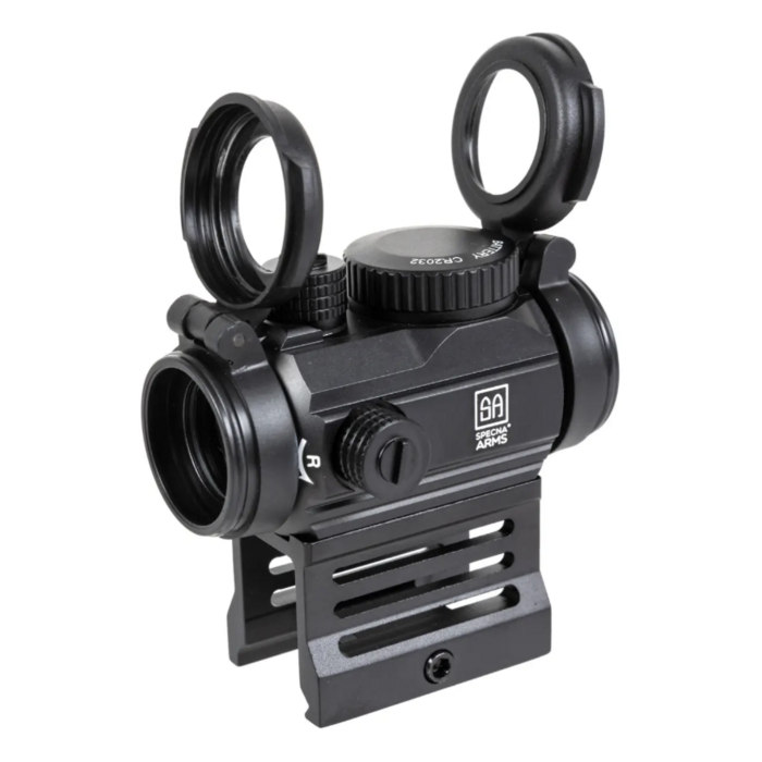 Specna Arms CORE™ Hyper Dot Red Dot Sight - Black