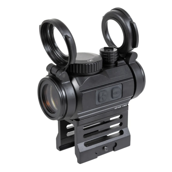 Specna Arms CORE™ Hyper Dot Red Dot Sight - Black