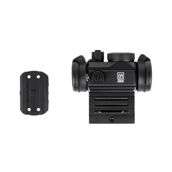 Specna Arms CORE™ Hyper Dot Red Dot Sight - Black