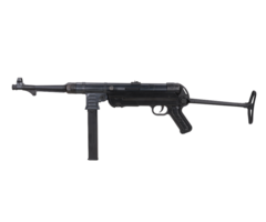 Specna Arms MP40 RETRO AEG Submachine Gun (X-ASR) – Black