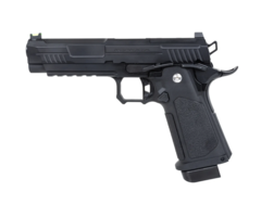 Arcturus Hi-Capa Vanguard 5" GBB (Optics Ready) - Black