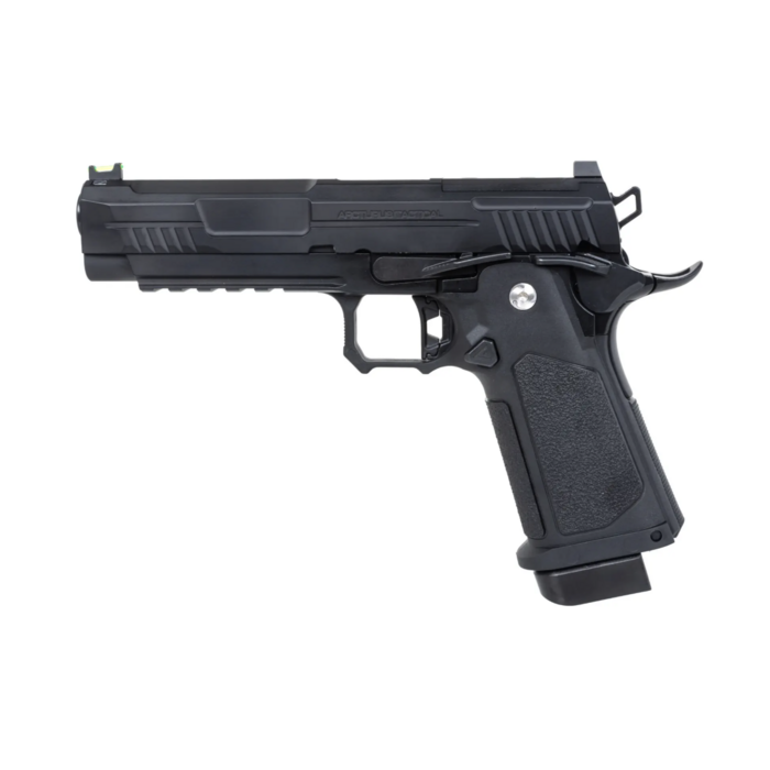 Arcturus Hi-Capa Vanguard 5" GBB (Optics Ready) - Black