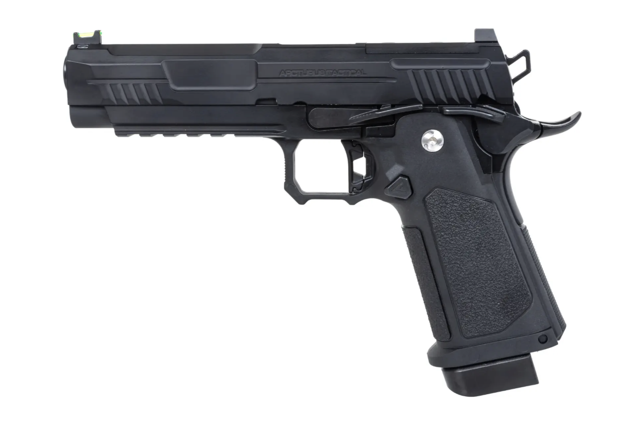 Arcturus Hi-Capa Vanguard 5" GBB (Optics Ready) - Black