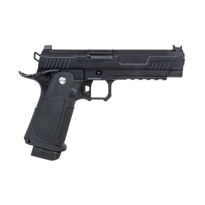 Arcturus Hi-Capa Vanguard 5" GBB (Optics Ready) - Black