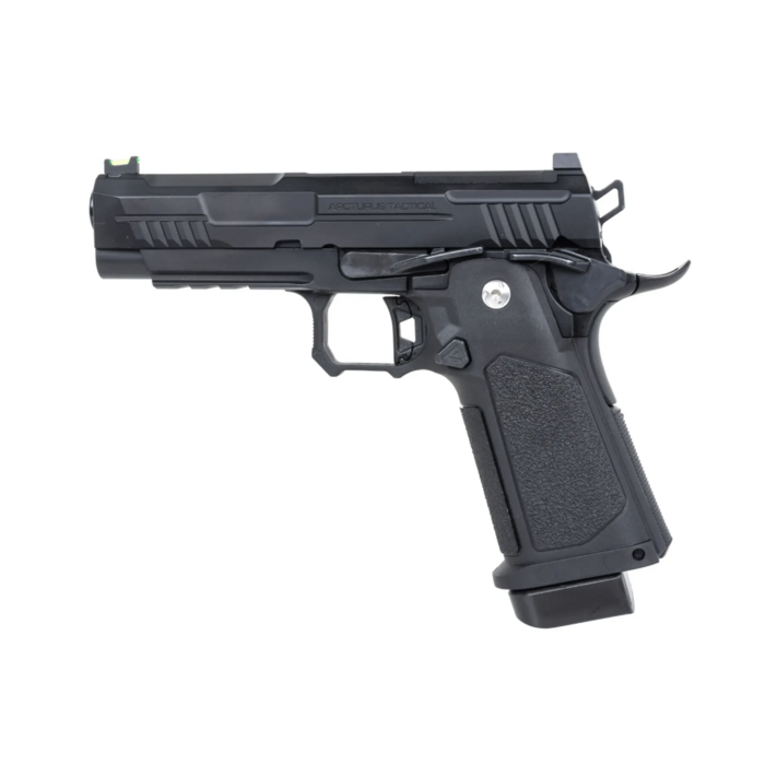 Arcturus Hi-Capa Vanguard 4.3" GBB (Optics Ready) - Black