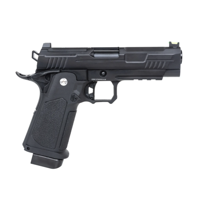 Arcturus Hi-Capa Vanguard 4.3" GBB (Optics Ready) - Black