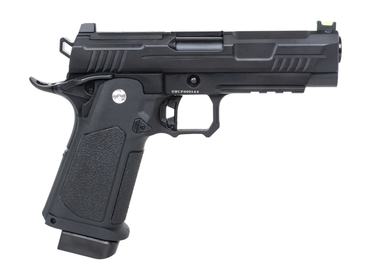 Arcturus Hi-Capa Vanguard 4.3" GBB (Optics Ready) - Black