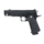 Hi-Capa Vanguard 4.3" GBB (Optics Ready) Compensator - Black