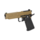 Hi-Capa Vanguard 5" GBB (Optics Ready) - Half Tan