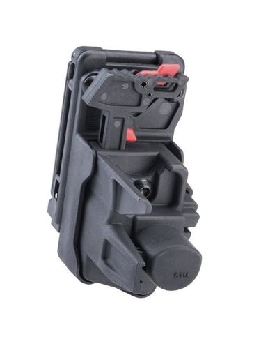 CTM Airsoft Tactical Speed Draw Holster for Hi-Capa