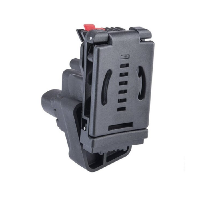 CTM Airsoft Tactical Speed Draw Holster for Hi-Capa