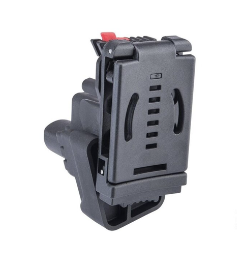 CTM Airsoft Tactical Speed Draw Holster for Hi-Capa