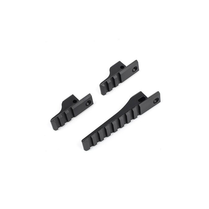 WADSN Micro Mount for T1/T2 - Black