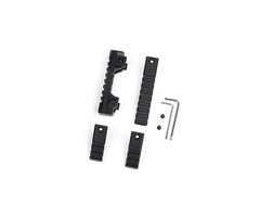 WADSN Picatinny Mount for Red dot - Black