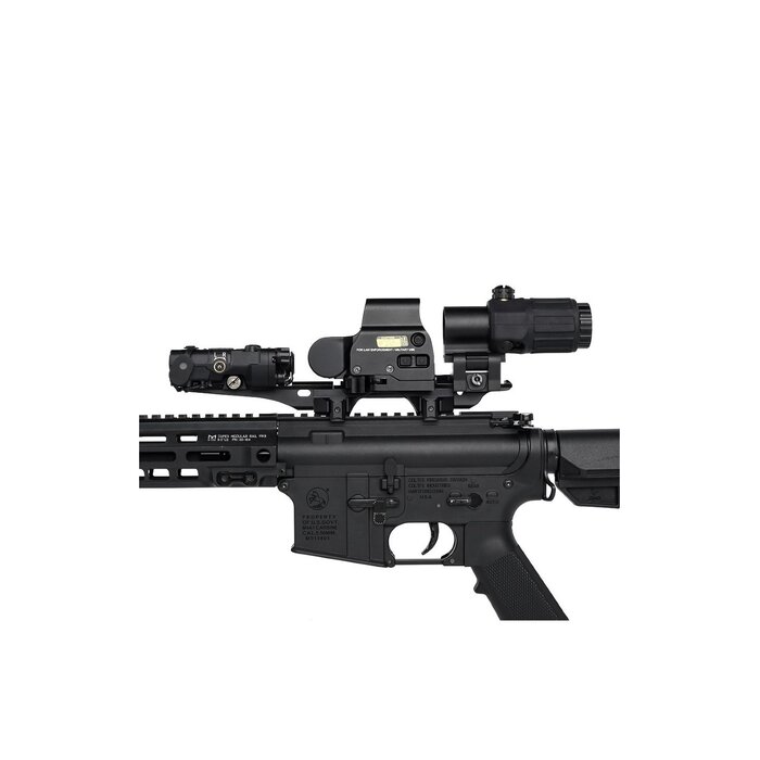 WADSN Picatinny Mount for Red dot - Black