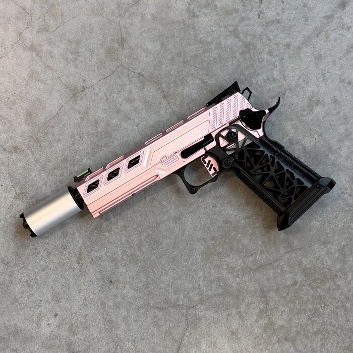 Doc's Special Hi Capa - Pink Reaper