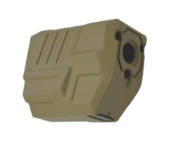 Acetech Quadra S - Tracer Unit - Tan