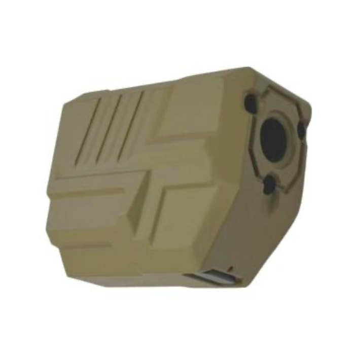 Acetech Quadra S - Tracer Unit - Tan
