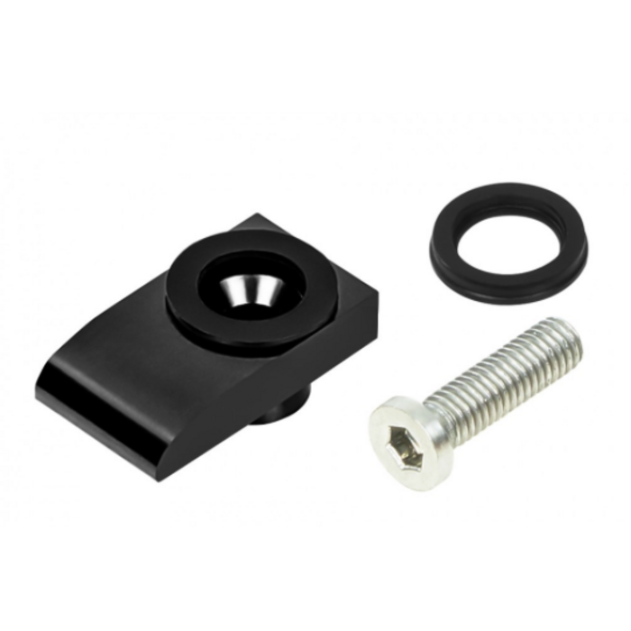 NexxSpeed CNC Aluminum Hammer Protection Pad (BLACK) - Tokyo Marui Hi-CAPA 4.3 / 5.1 / Gold Match