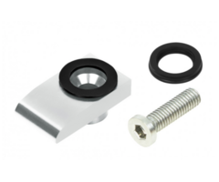 NexxSpeed CNC Aluminum Hammer Protection Pad ( SILVER) - Tokyo Marui Hi-CAPA 4.3 / 5.1 / Gold Match