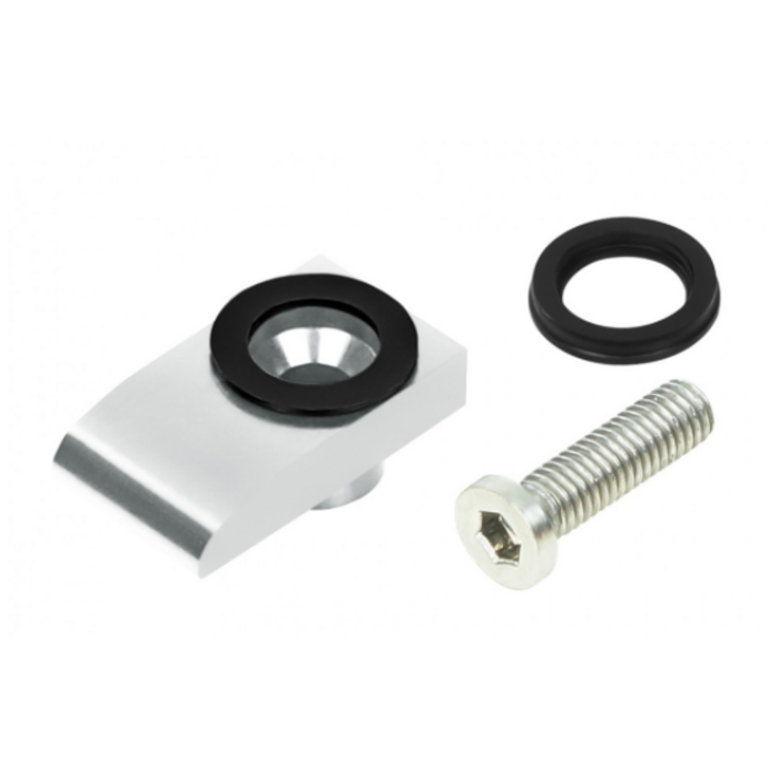 NexxSpeed CNC Aluminum Hammer Protection Pad ( SILVER) - Tokyo Marui Hi-CAPA 4.3 / 5.1 / Gold Match