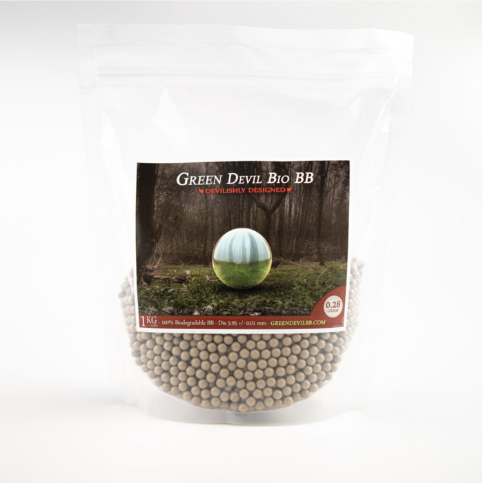 Green Devil Bio BB 0.28Gr