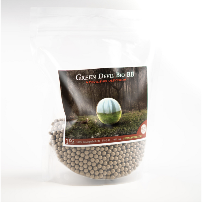 Green Devil Bio BB 0.28Gr