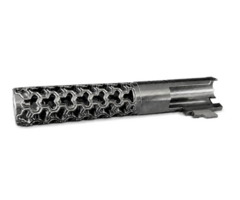 Dr. Black 4.3 Aluminium Outer Barrel - Gemo Grey