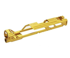 Dr. Black 5.1 Aluminium Slide Type 901 - Gold