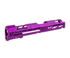 Dr. Black 5.1 GBB Slide Type V - Purple