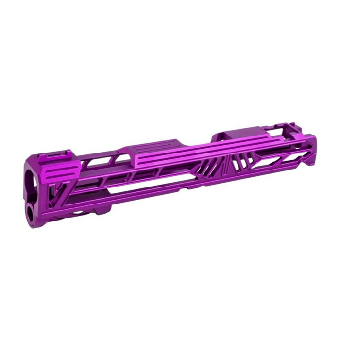 Dr. Black 5.1 GBB Slide Type V - Purple