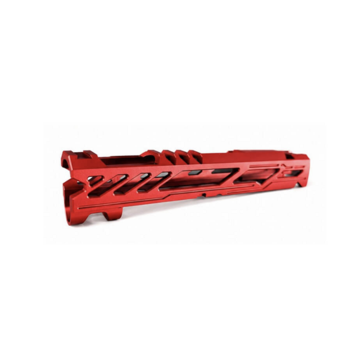 Dr. Black 4.3 GBB Slide Type Y - Red