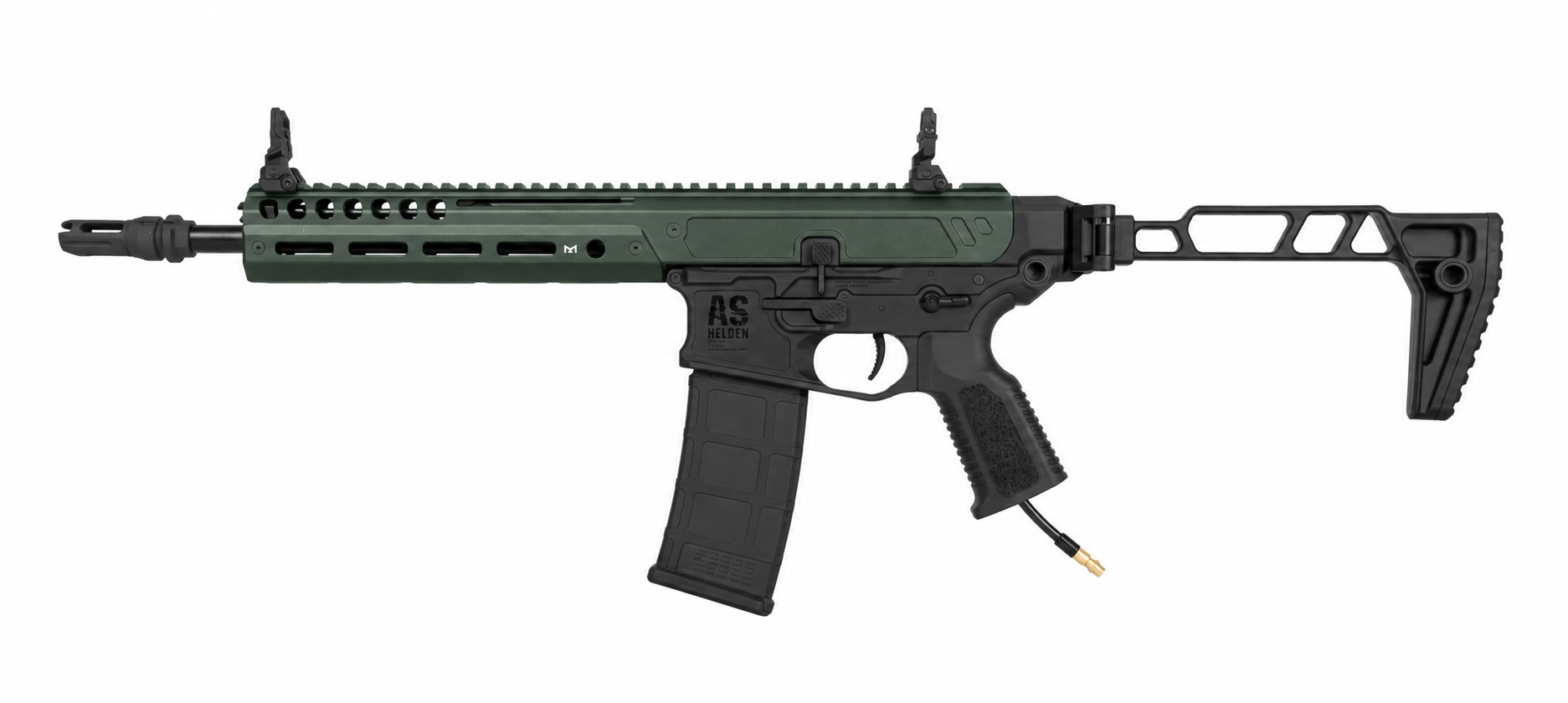 Airsoft Helden HR556 10" - F-Mark/Single Only