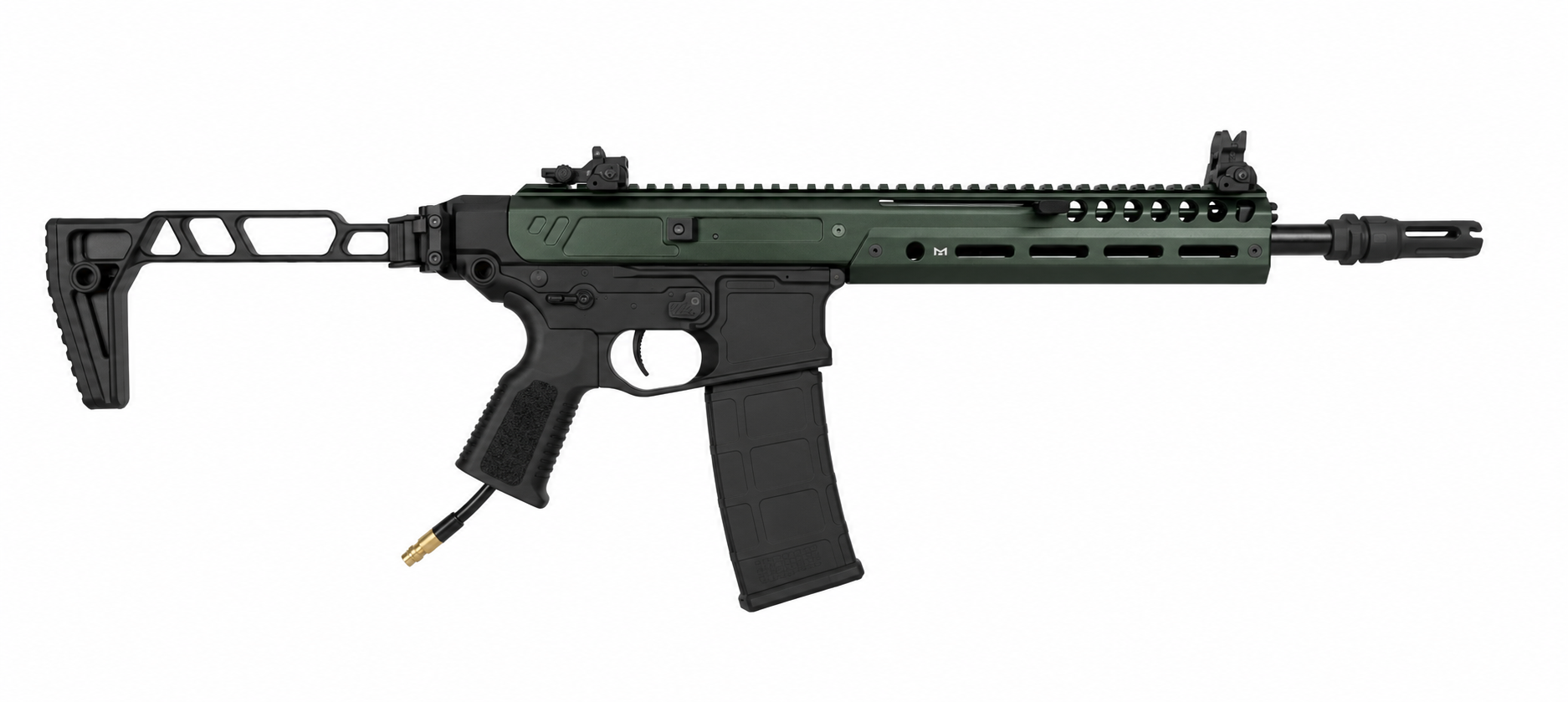 Airsoft Helden HR556 10" - F-Mark/Single Only