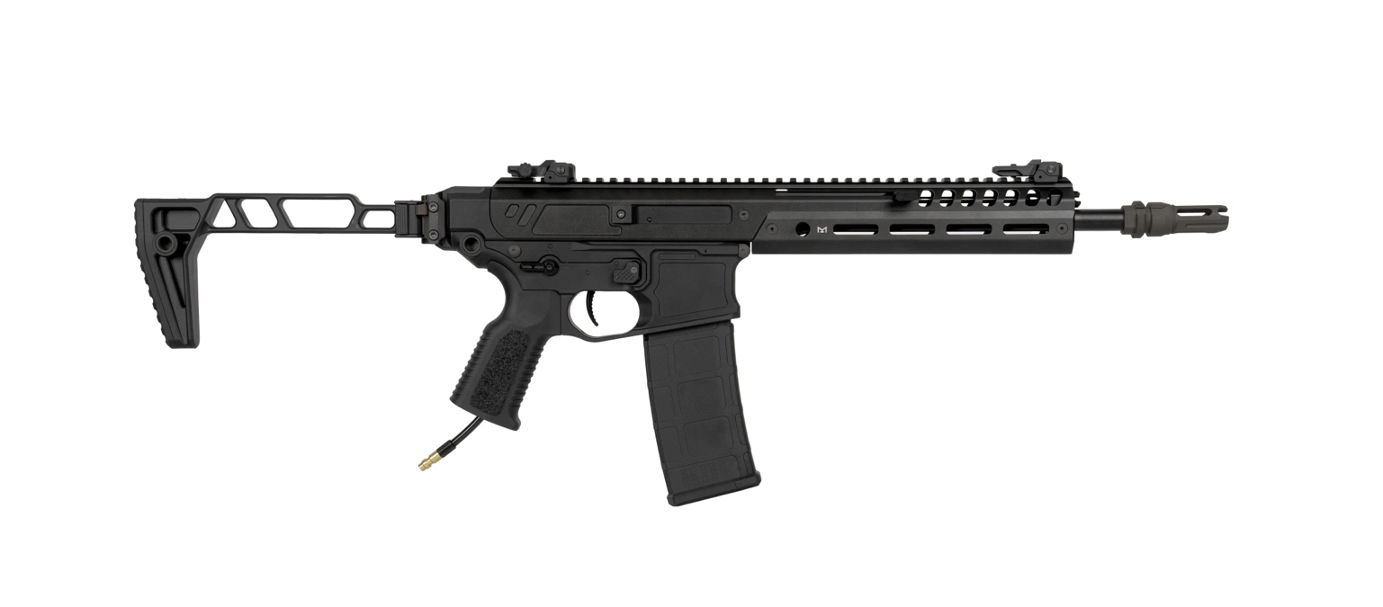 Airsoft Helden HR556 10" - Single/Full Auto