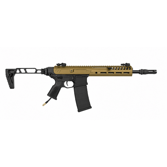 Airsoft Helden HR556 10" - Single/Full Auto