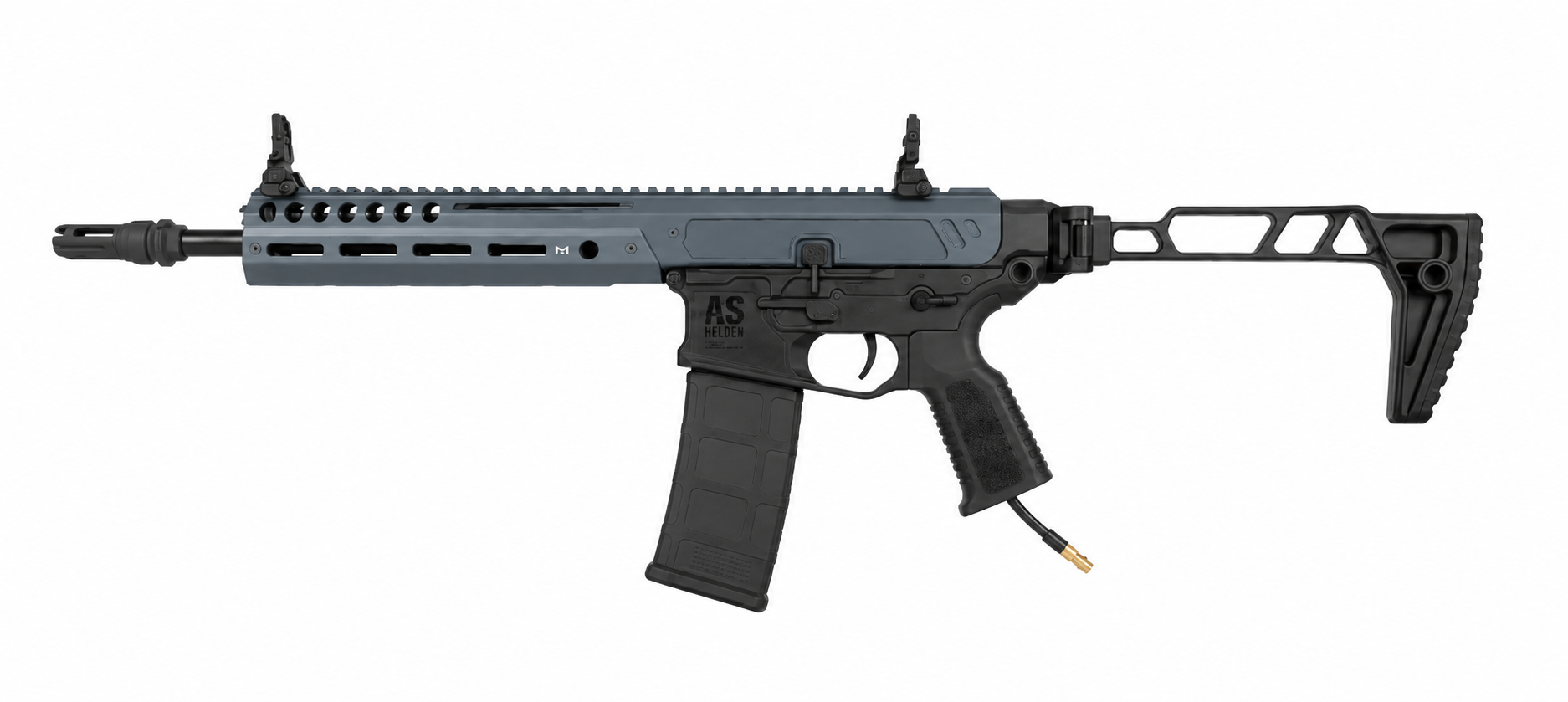 Airsoft Helden HR556 10" - Single/Full Auto