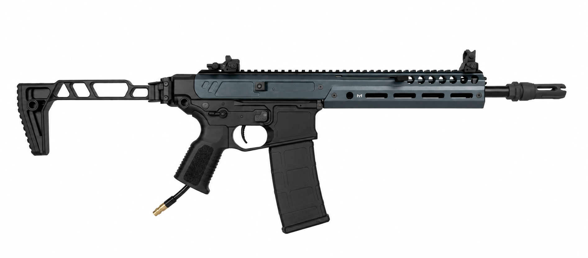 Airsoft Helden HR556 10" - Single/Full Auto
