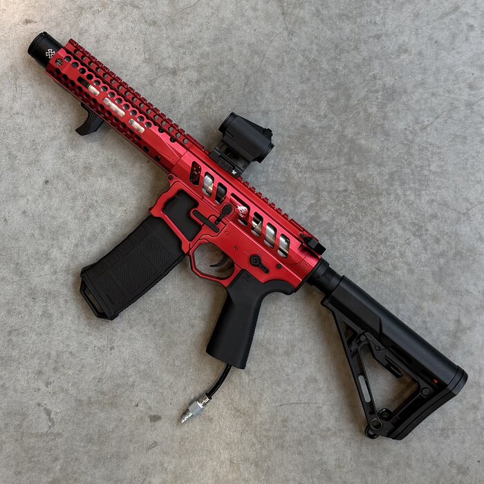 Doc's Special Red Baron - HPA