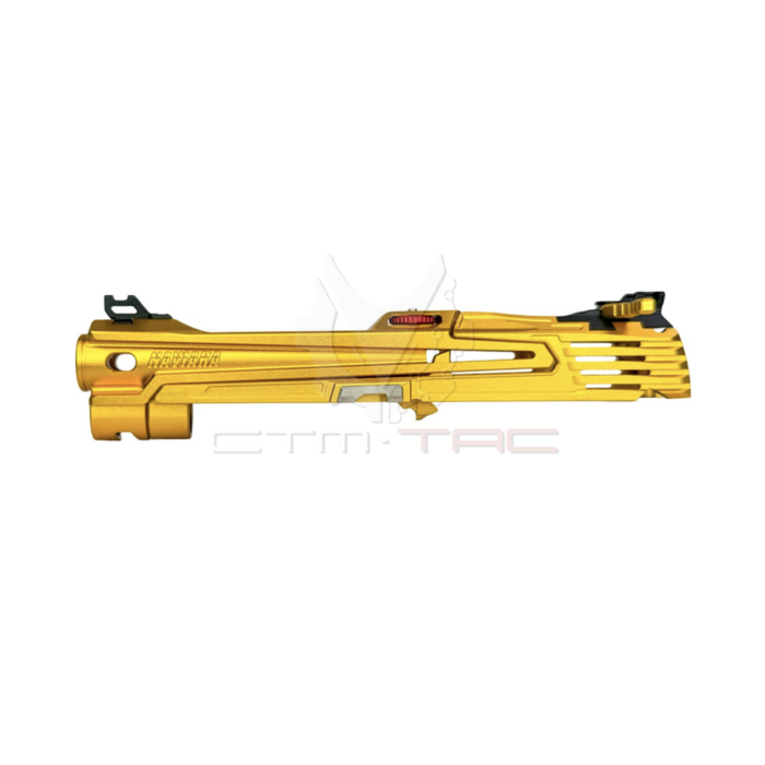 CTM Airsoft NAVIARA Hi-Capa 4.3 Split Slide