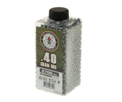 G&G 0.40g Bio Precision BB 2700rds