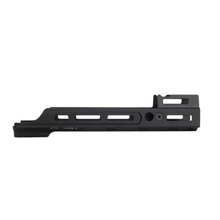 PTS Kinetic - Scar MREX M-Lok MK 2 2.2inch Rail - Black