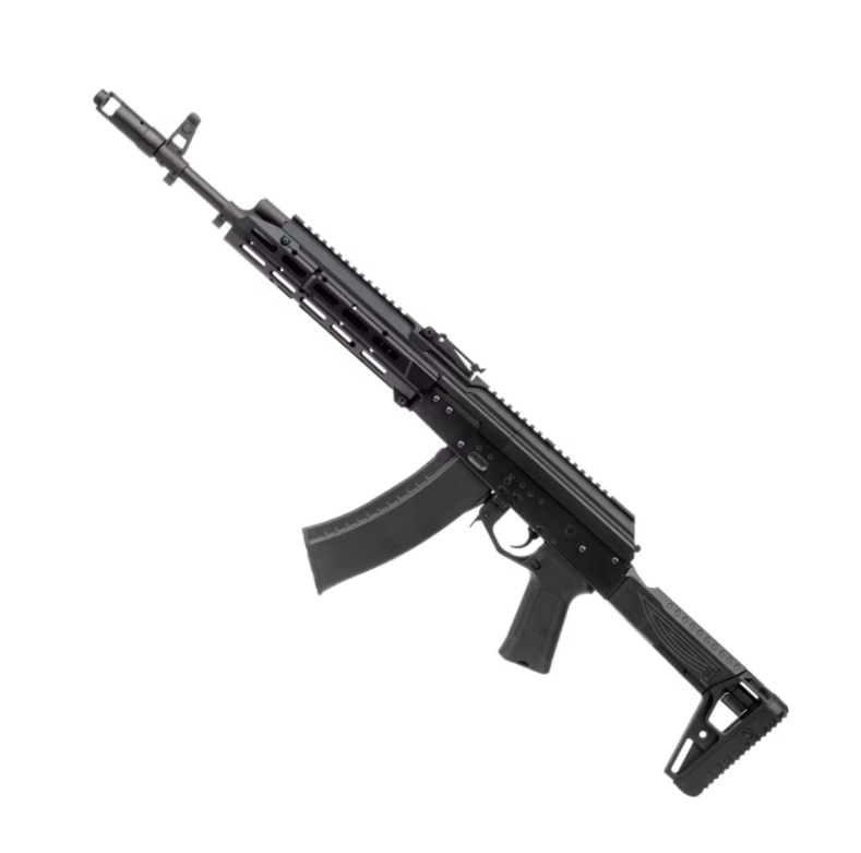 LCT Airsoft MK-74 with Gate Aster II