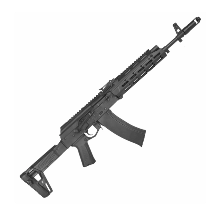 LCT Airsoft MK-74 with Gate Aster II