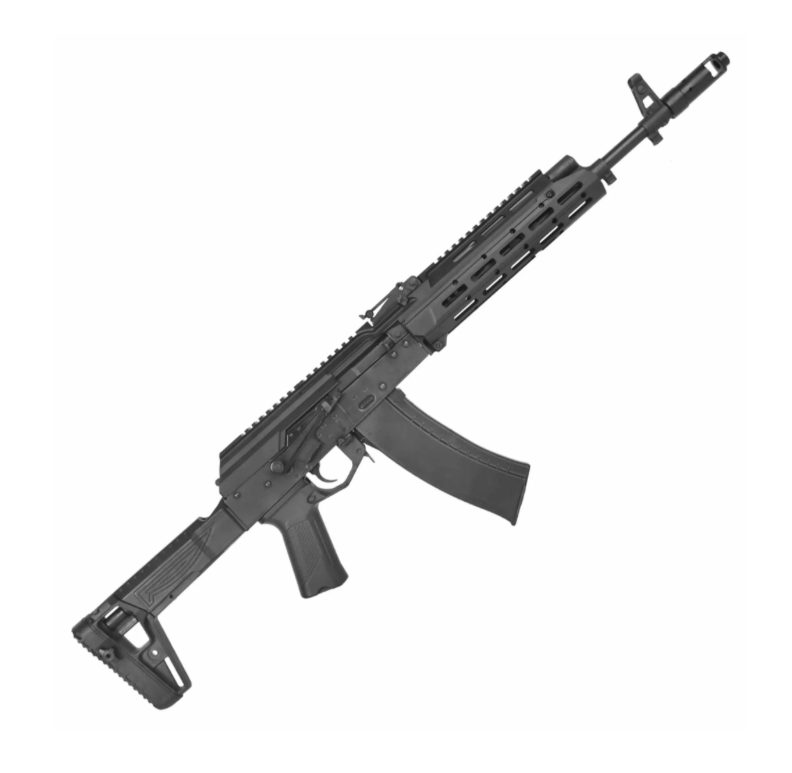 LCT Airsoft MK-74 with Gate Aster II