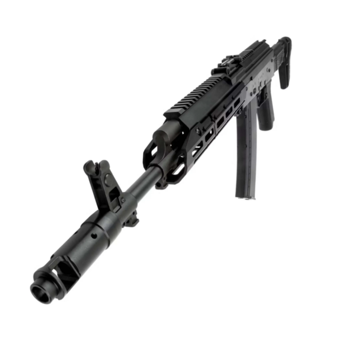 LCT Airsoft MK-74 with Gate Aster II