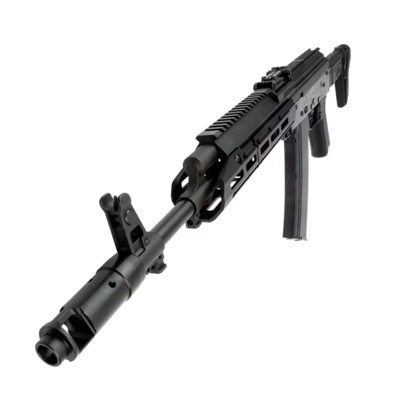LCT Airsoft MK-74 with Gate Aster II