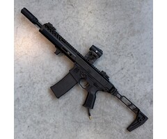 Doc's Special HR556 10" Single Only - CQB